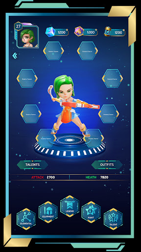 Atomix Rogue - Archer Shooter Screen 3