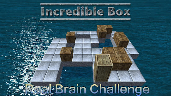 Incredible Box - Rolling Box Puzzle Game 8.00 APK screenshots 6