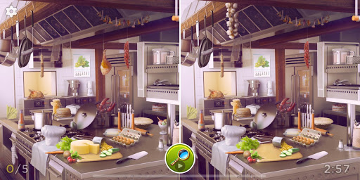 Hidden Differences - Search & Find 5 1.0.13 screenshots 5