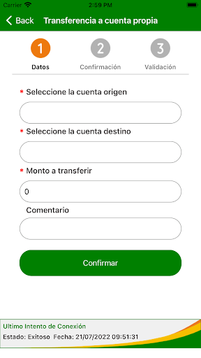 Cooperativa La Altagracia, Inc Screen 2