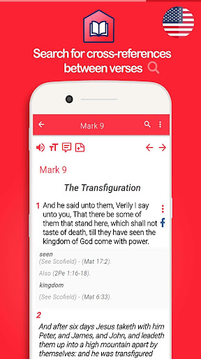 Scofield Study Bible Screen 3