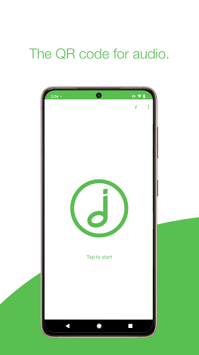 Android application Tonio screenshort