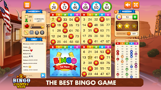 Game screenshot Bingo Country Ways: Live Bingo hack