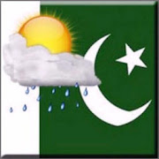 Pakistan Weather  Icon