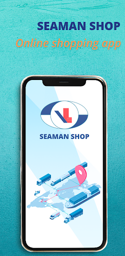 Android application Seaman Shop VietNam screenshort