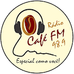 Cover Image of Download Rádio Café FM 98,9 1.0.0 APK
