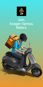 AX Rider – Ride & Deliver