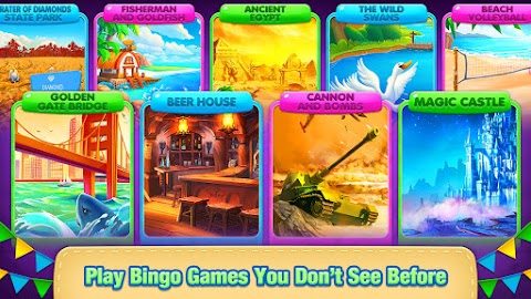 Bingo Mobile - Bingo Gamesのおすすめ画像5