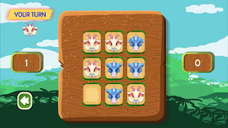 Game screenshot Tic Tac Toe - Jungle apk download