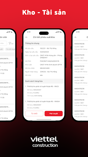 VCC - Kho, Tài sản screenshot 7