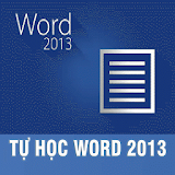 Tu Hoc Word - Learn Word 2013 icon