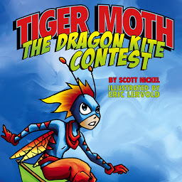 Icon image Tiger Moth and the Dragon Kite Contest