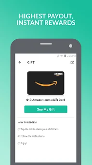 wingift - free rewards & gift cards screenshot 5