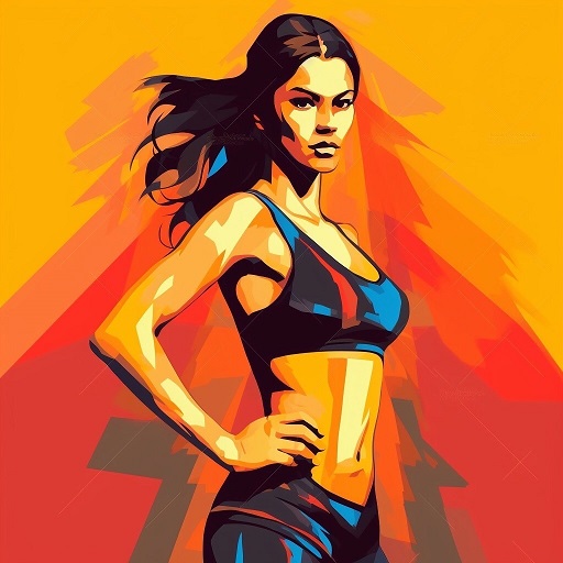 Women Workout at Home logo