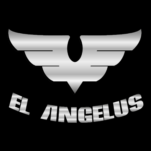 El Angelus GPS logo