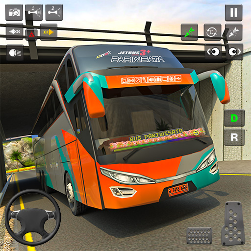 Ultimate Bus Drive: Bus Game logo