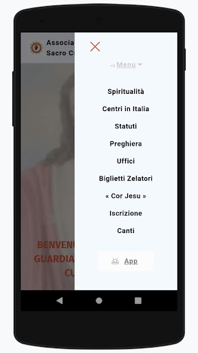 Viva Gesù! Screen 3