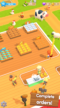 Game screenshot Harvest Adventure apk download