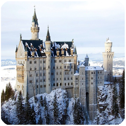 Alemania Paisajes Wallpaper logo