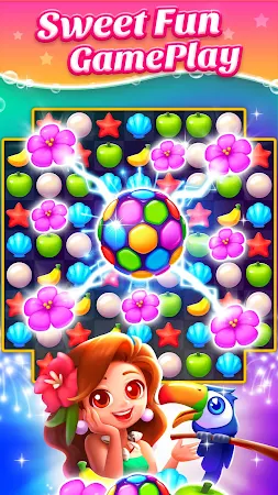 Game screenshot Island Crush - Match 3 Puzzle hack