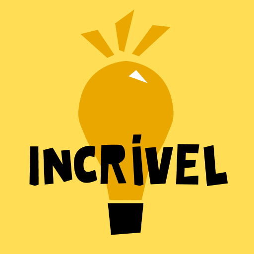 INCRÍVEL: Vida Positiva logo