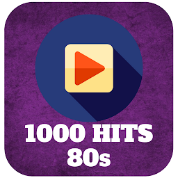 「1000 HITS 80s Radio Oldies」のアイコン画像