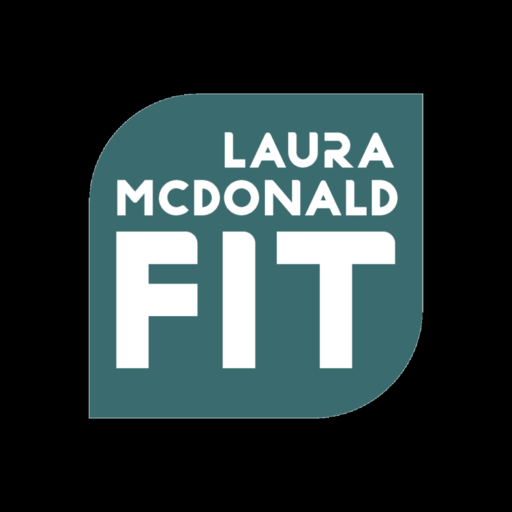 Laura McDonald Fit logo