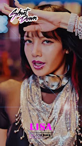 Captura de Pantalla 2 BLACKPINK - SHUT DOWN Ringtone android
