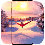 Cover Image of Download Relaxing Wallpaper HD  APK
