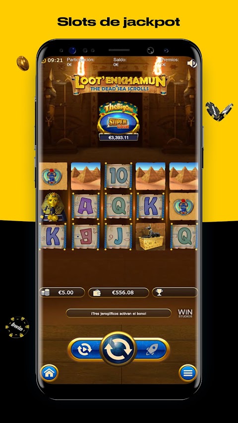 bwin Casino: Ruleta y Slotsのおすすめ画像3