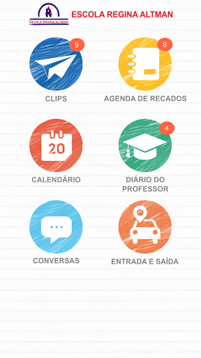 Escola Regina Altman Screen 2
