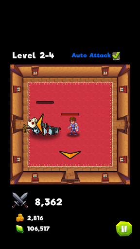 Battle Dungeon: Roguelike RPG screenshot 7