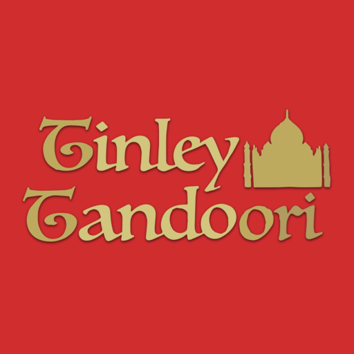 Tinley Tandoori Newry logo