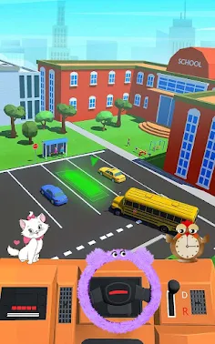 Vehicle Masters Car Games Auto - Screenshot 3