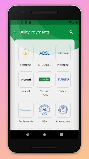 Letang Saccos Smart Banking Screen 3