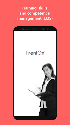 Android application Trenion screenshort
