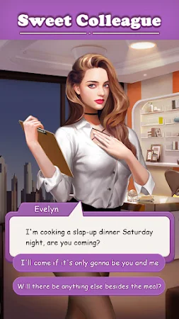 Game screenshot Sugary - Date Sim apk download