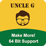 Uncle G 64bit plugin for Make More! icon