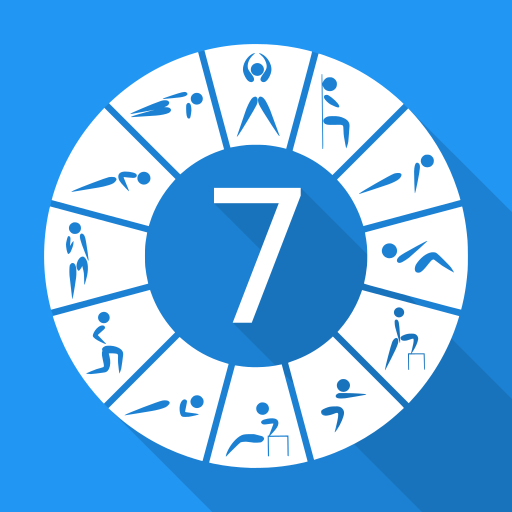 7 minute workout  Icon