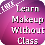 Learn Make-up without Class icon