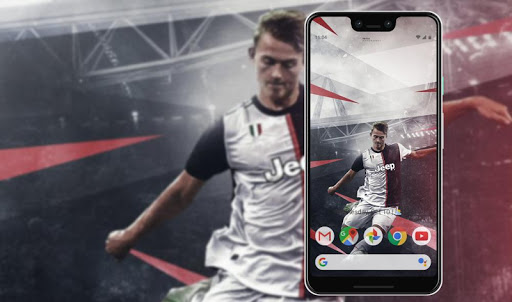 Matthijs de Ligt Wallpaper HD