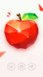Love Poly: Rotating Puzzle