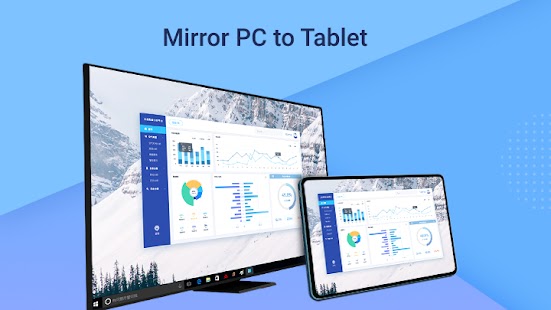 ApowerMirror- Cast Phone to PC Screenshot