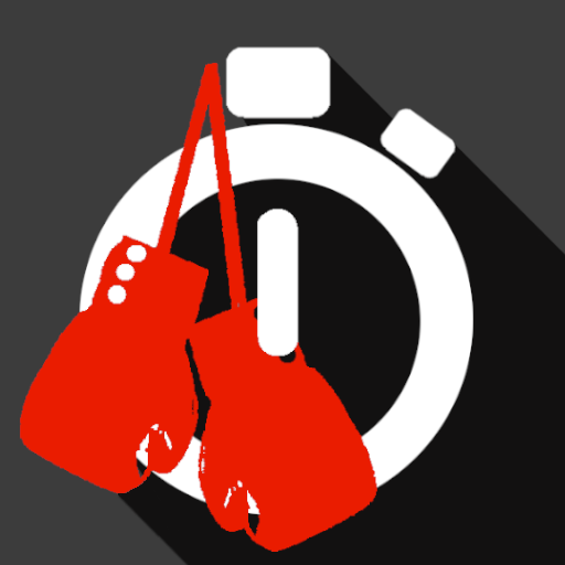 Boxing timer (stopwatch)  Icon