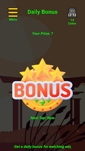 Ninja Idle Clicker Screen 3