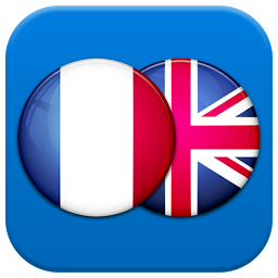 Icon image French English Dictionary