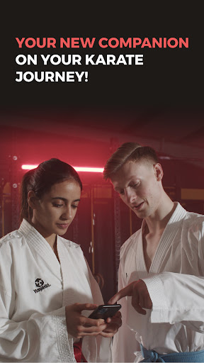Screenshot of Dojo Athletics