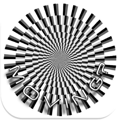 Finger Spinner - Eye Illusion