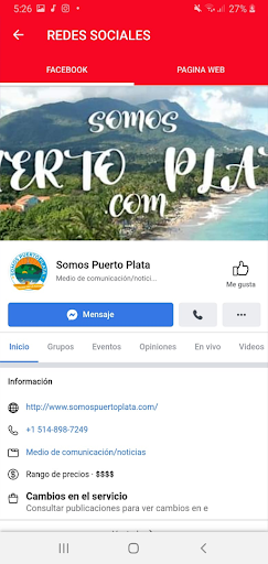 Somos Puerto Plata Radio