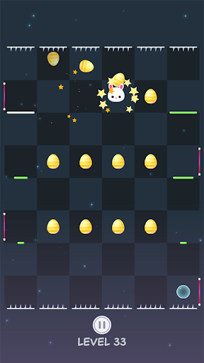 Bounce Bunny! Screen 2